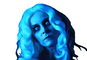 Wide Eyes Sticker by Rob Zombie