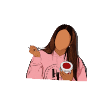 Food Eating Sticker by HungryHomegirl