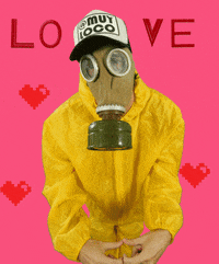 Valentines Love GIF by Muyloco