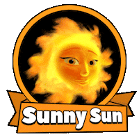 Good Morning Vibes Sticker by Planet Blue