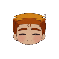 Tired Zzz Sticker