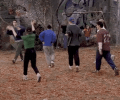 Season 3 Sport GIF by Friends