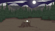 explosion oops GIF by South Park 
