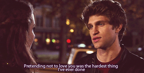 pretty little liars toby GIF