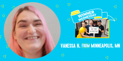 winnerwednesday GIF by Omaze