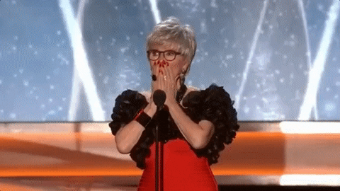 Rita Moreno Thank You GIF by SAG Awards