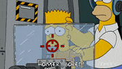 Episode 5 GIF by The Simpsons
