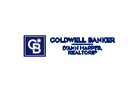Cbharper Sticker by Coldwell Banker D'Ann Harper, REALTORS