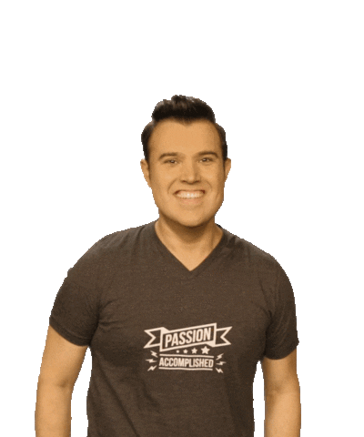 Univision Sticker by Alberto Sardiñas