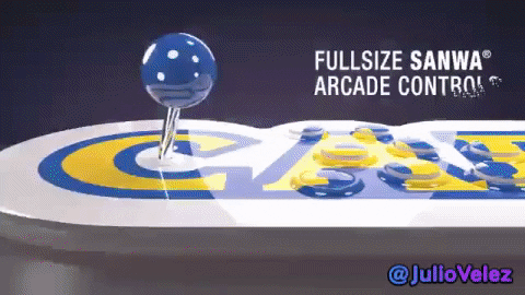 scrapperman giphygifmaker capcom capcom home arcade GIF
