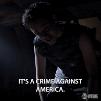 episode 5 showtime GIF by Shameless