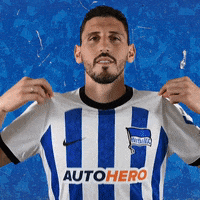 Sport Bundesliga GIF by Hertha BSC