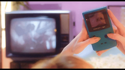 late night vintage GIF by Blossöm Records