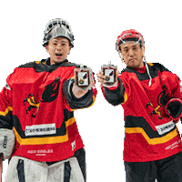 Food Hockey Sticker by UnderWater