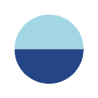 bluehouseworld sustainability ethical bluehouse spread awareness Sticker