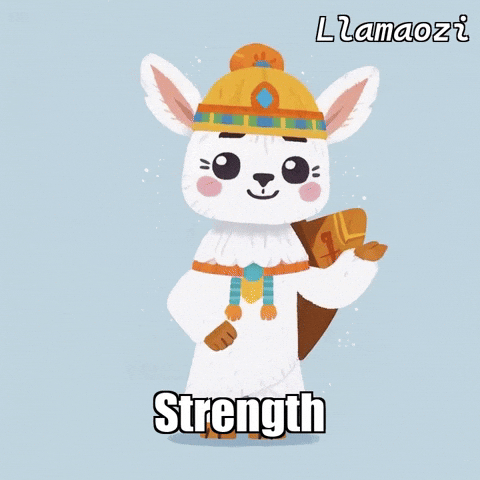 GIF by Llamaozi