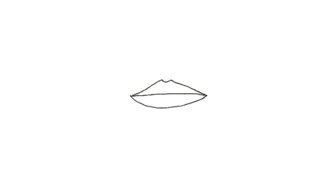 Teeth Shouting Sticker by etece_buch