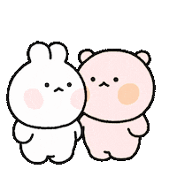 Couple Love Sticker