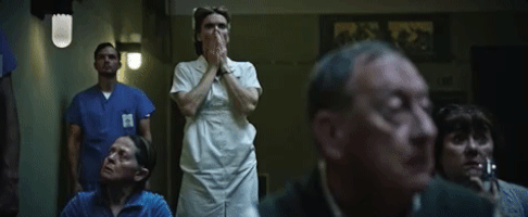 Run GIF by Foo Fighters