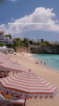 St Martin Travel GIF by Casol