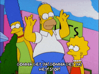 homer simpson GIF