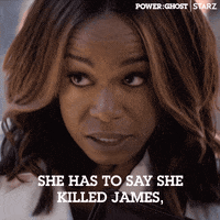 Self-Defense Starz GIF by Power Book II: Ghost