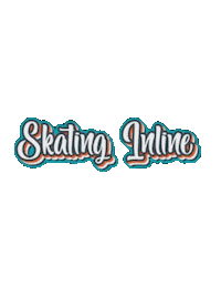 JailsonInline patins patinar jailson inline patinador Sticker