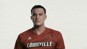 University Of Louisville Soccer GIF by Louisville Cardinals
