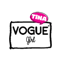 Beauty Sparkle Sticker by VOGUE Girl