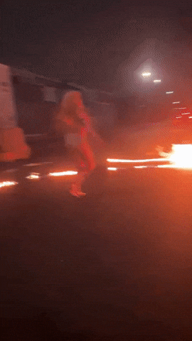 New York Fire GIF by dupreegod