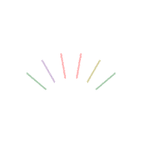 Rainbow Check Sticker