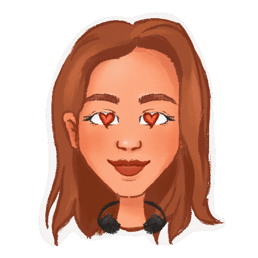 In Love Crach Sticker