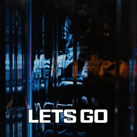 Lets Go GIF by Call of Duty