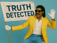 Waving No Doubt GIF by Jukebox Saints