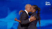 Barack Obama Dnc GIF by PBS News
