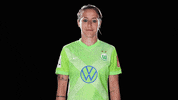 Soccer Good Job GIF by VfL Wolfsburg