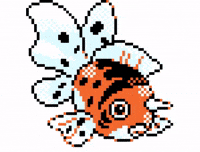 Pokemon Crystal GIF