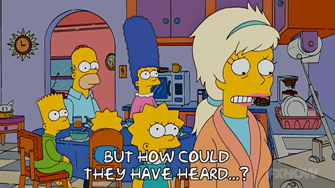 Lisa Simpson Lurleen Lumpkin GIF by The Simpsons