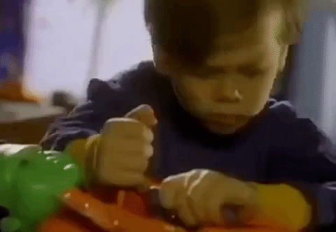 90s vintage GIF