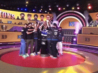 Omega K9 GIF