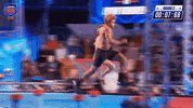 Awesome Record GIF by Australian Ninja Warrior