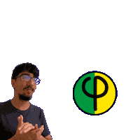 Block Breaker Fibonacci Sticker