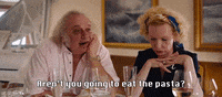 Pasta Neon Rated GIF by NEON