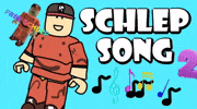 Schlep GIF