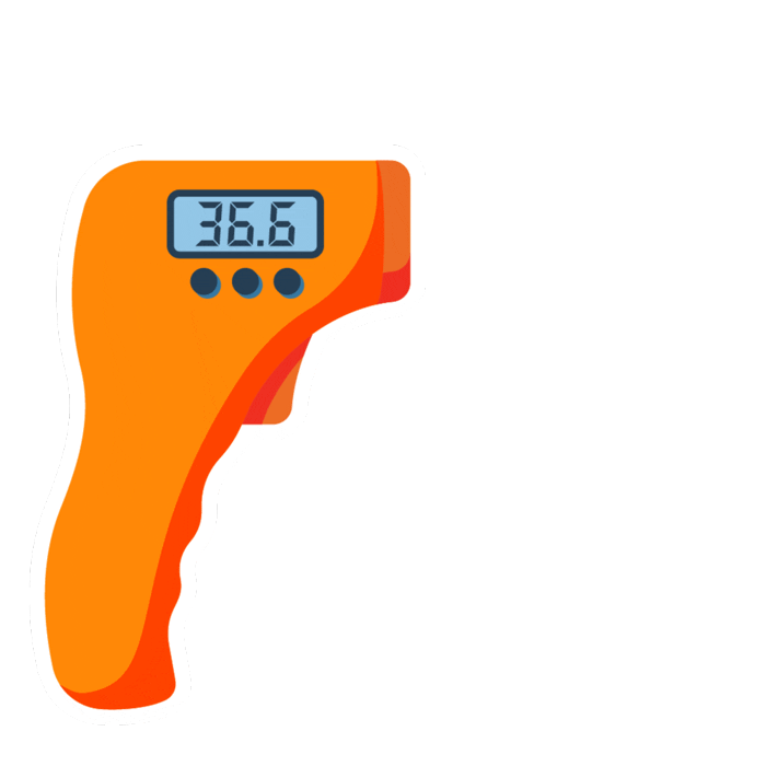 Travel Corona Sticker by Pegipegi