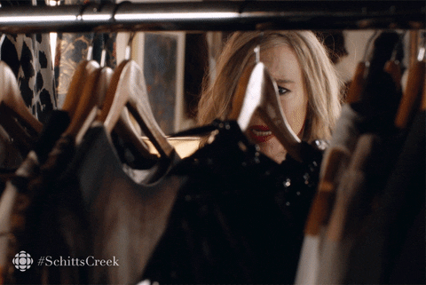 Schitts Creek Comedy GIF by CBC