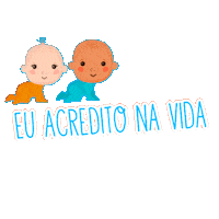Brasilia Gravidez Sticker by Genesis