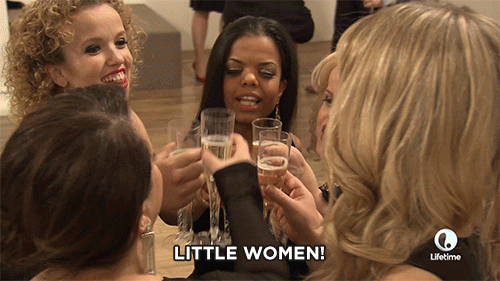 GIF by Lifetime Telly