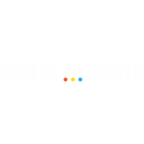 Cheers Drinks Sticker by Spritz Del Conte