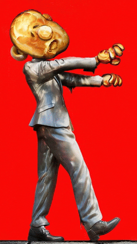 Animation Zombie GIF by Alex Boya